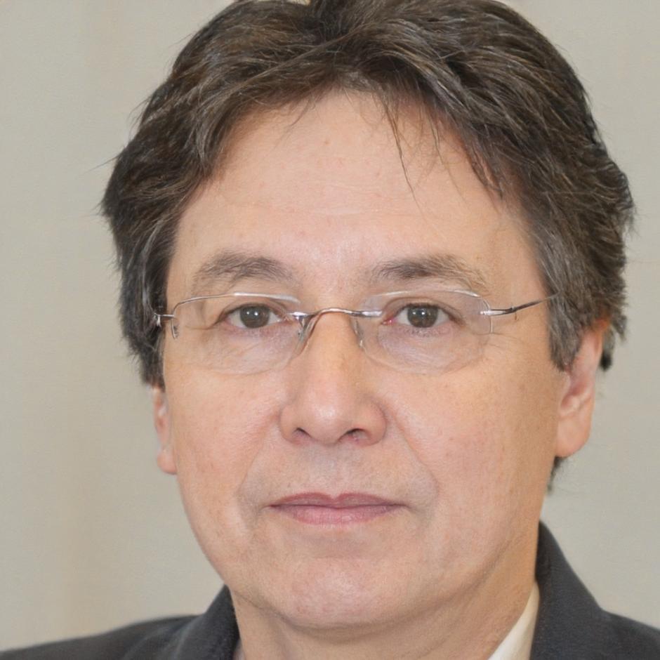 Porträt von Thorben Lindemann